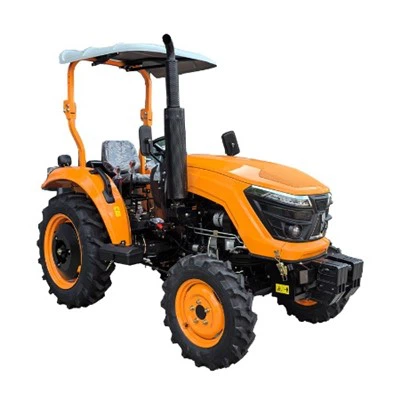 ROPS bilen 30HP traktor